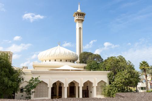 Bur Dubai Moschee