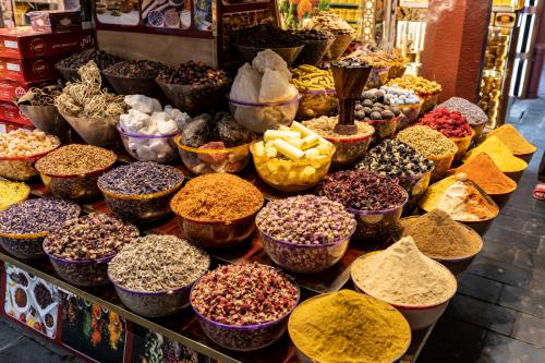 Dubai Spices Souq