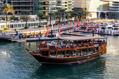 Dubai Marina