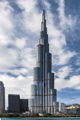 Burj Khalifa 1