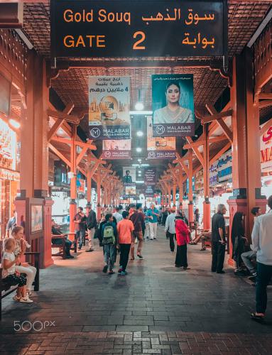 Dubai Gold Souq 7