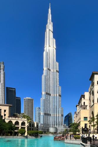 Burj Khalifa 2